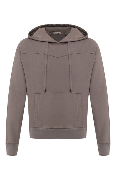 Мужской хлопковое худи BOTTEGA VENETA, арт. 550628/VEZZ0