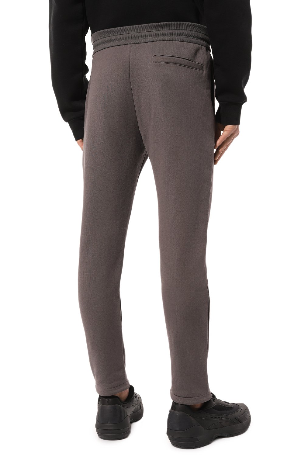 Хлопковые брюки KITON, арт. UMKY0318, фото 4