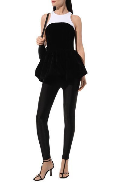 Бархатный корсет ALINE, арт. AL081208, фото 2