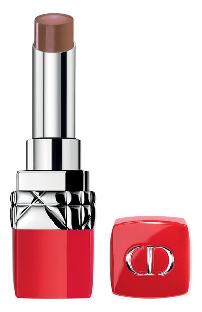 Женская увлажняющая помада для губ rouge dior ultra rouge, 823 ультраамбизиозный DIOR, арт. C003800823