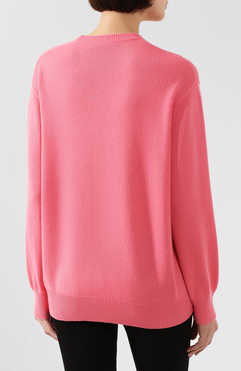 Кашемировый пуловер GIVENCHY, арт. BW909K4Z6S, фото 4
