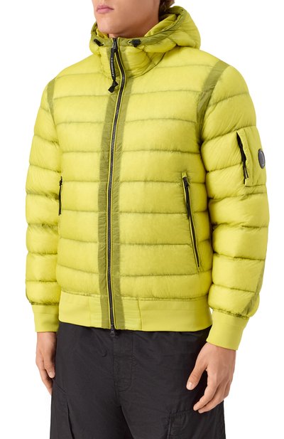 Пуховик C.P. COMPANY, арт. 19CM0W002A110416A, фото 3