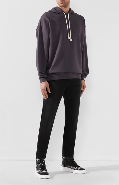 Джинсы ACNE STUDIOS, арт. 300176-149, фото 2