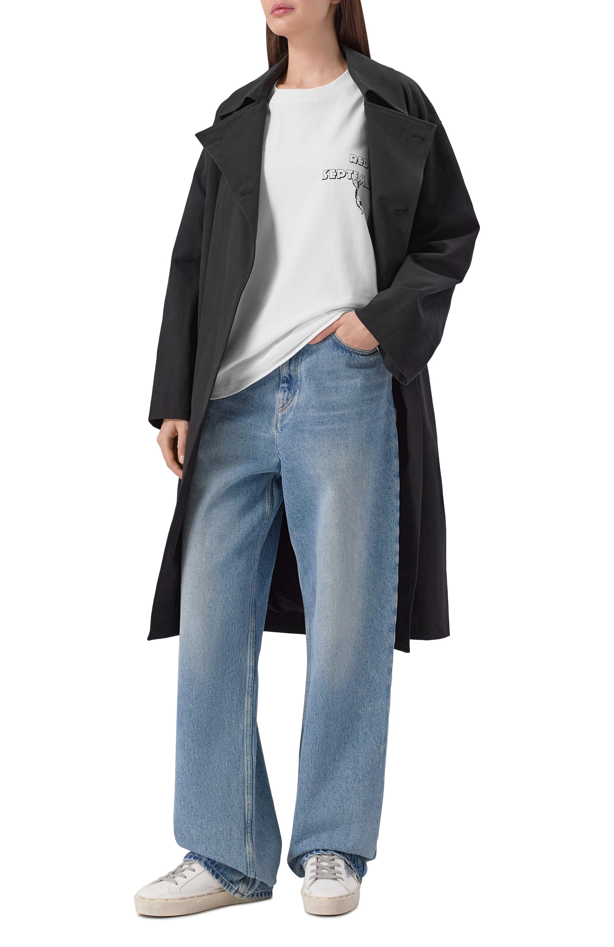 Хлопковая футболка RED SEPTEMBER, арт. 825.01.TSS06.10, фото 2