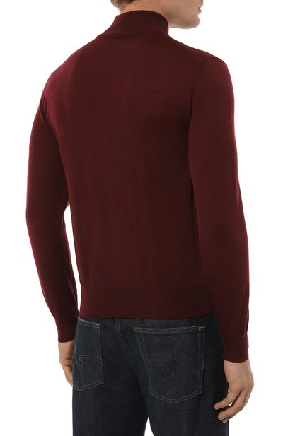 Шерстяной кардиган CANALI, арт. C0022/MK00077, фото 4