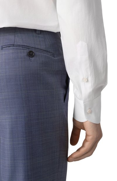 Хлопковая сорочка CANALI, арт. ECL7018/GX02022, фото 5