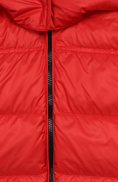 Пуховое пальто BURBERRY, арт. 8003575, фото 3