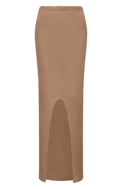 Женский шелковая юбка PARAMIDONNA, арт. CR25BSC-1