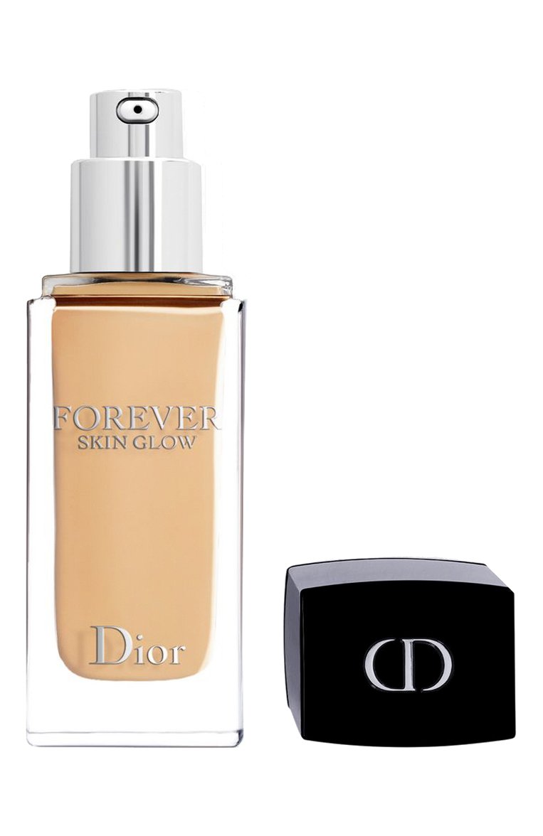 Тональный крем для лица dior forever skin glow spf 20 pa+++ , 1,5w тёплый (30ml) DIOR  цвета, арт. C023600222 | Фото 2 (Региональные ограничения белый список (Axapta Mercury): Не проставлено; Нос: Не проставлено; SPF фильтр: Низкий (5-20); Финишное покрытие: Сияющий)