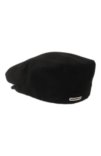 Кепка из шерсти и шелка STEFANO RICCI, арт. MCV14SD010/C603, фото 4