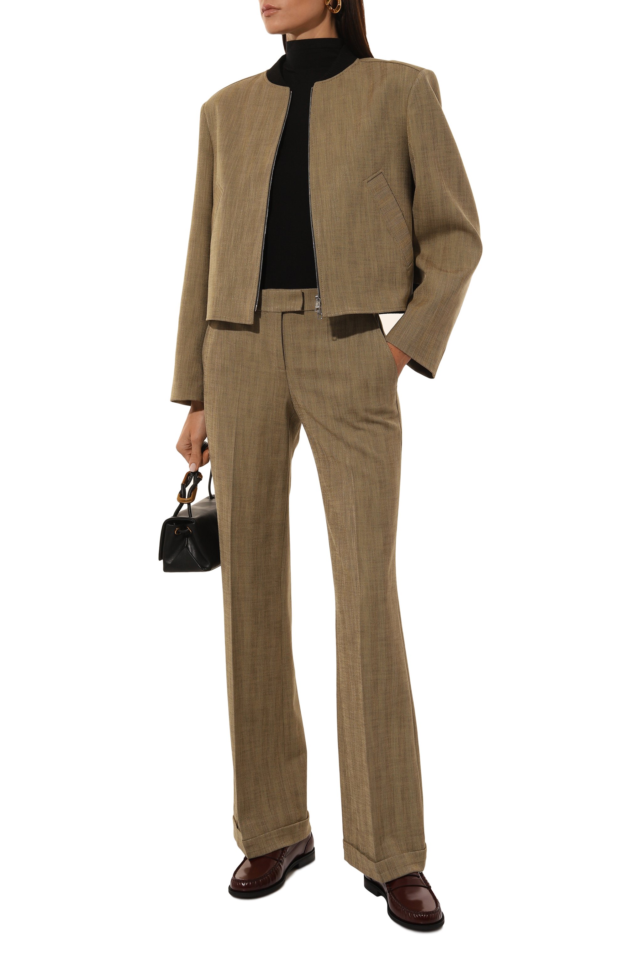 Кожаные пенни-лоферы lycia BOSS, арт. 50536344, фото 2