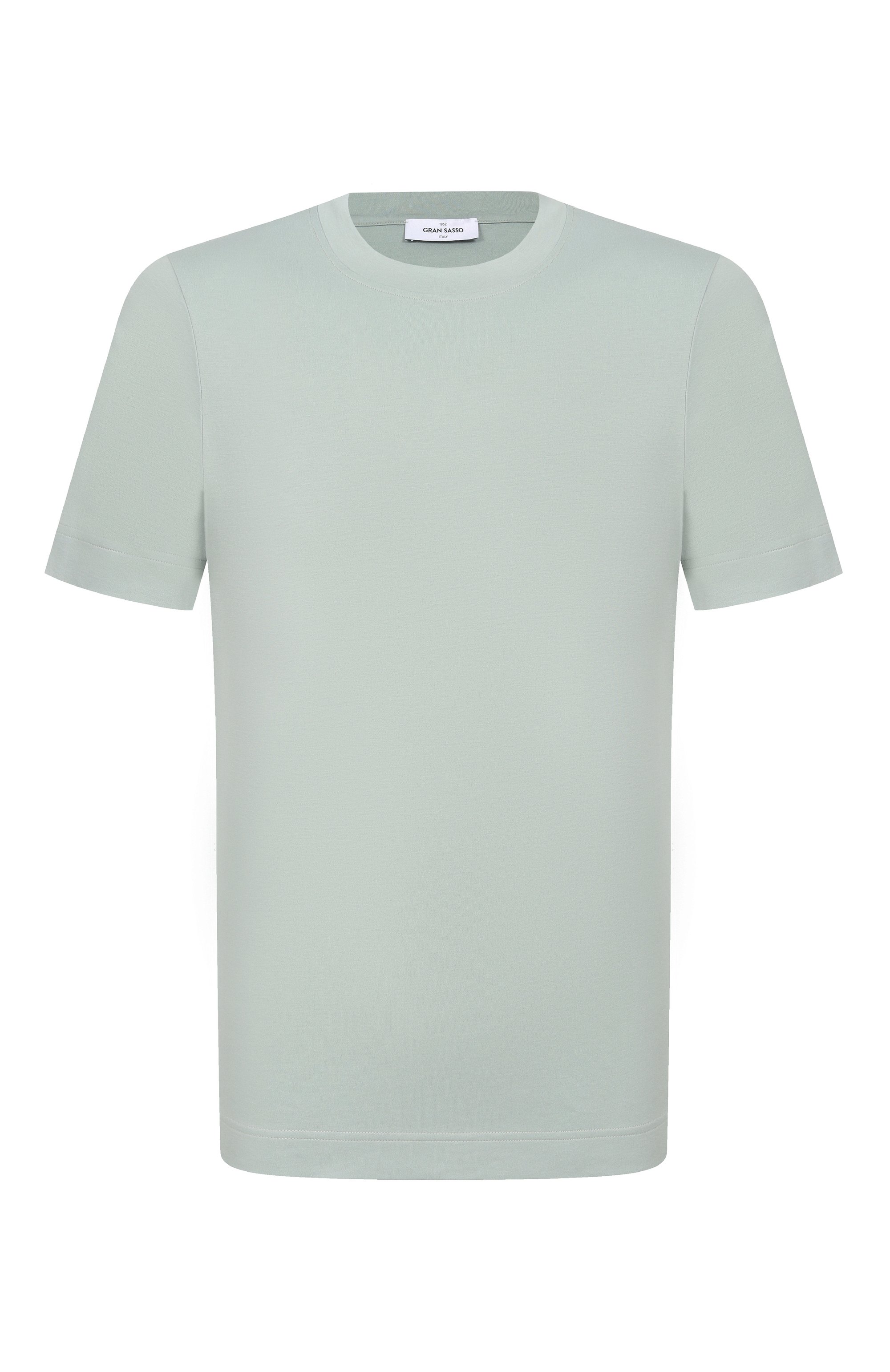 Хлопковая футболка GRAN SASSO, арт. 60139/81001, фото 1