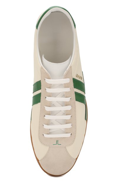 Текстильные кеды LANVIN, арт. FM-SKDL0N-NYL0-P20, фото 5