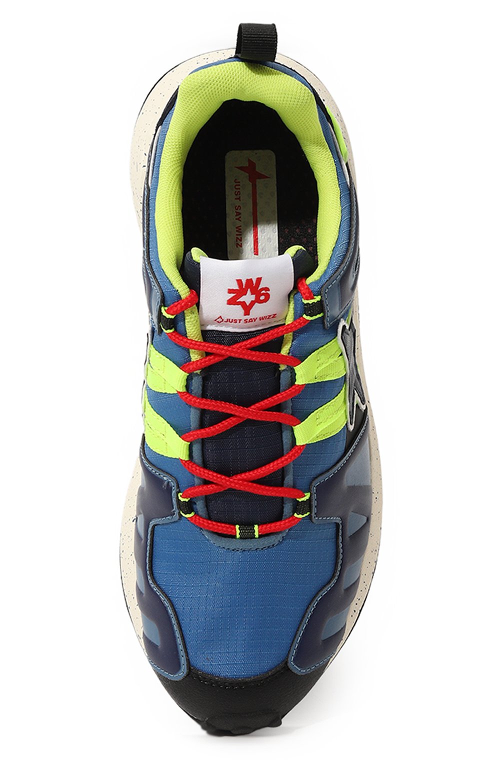 Кроссовки W6YZ, арт. 0012017900.01/27-34, фото 4