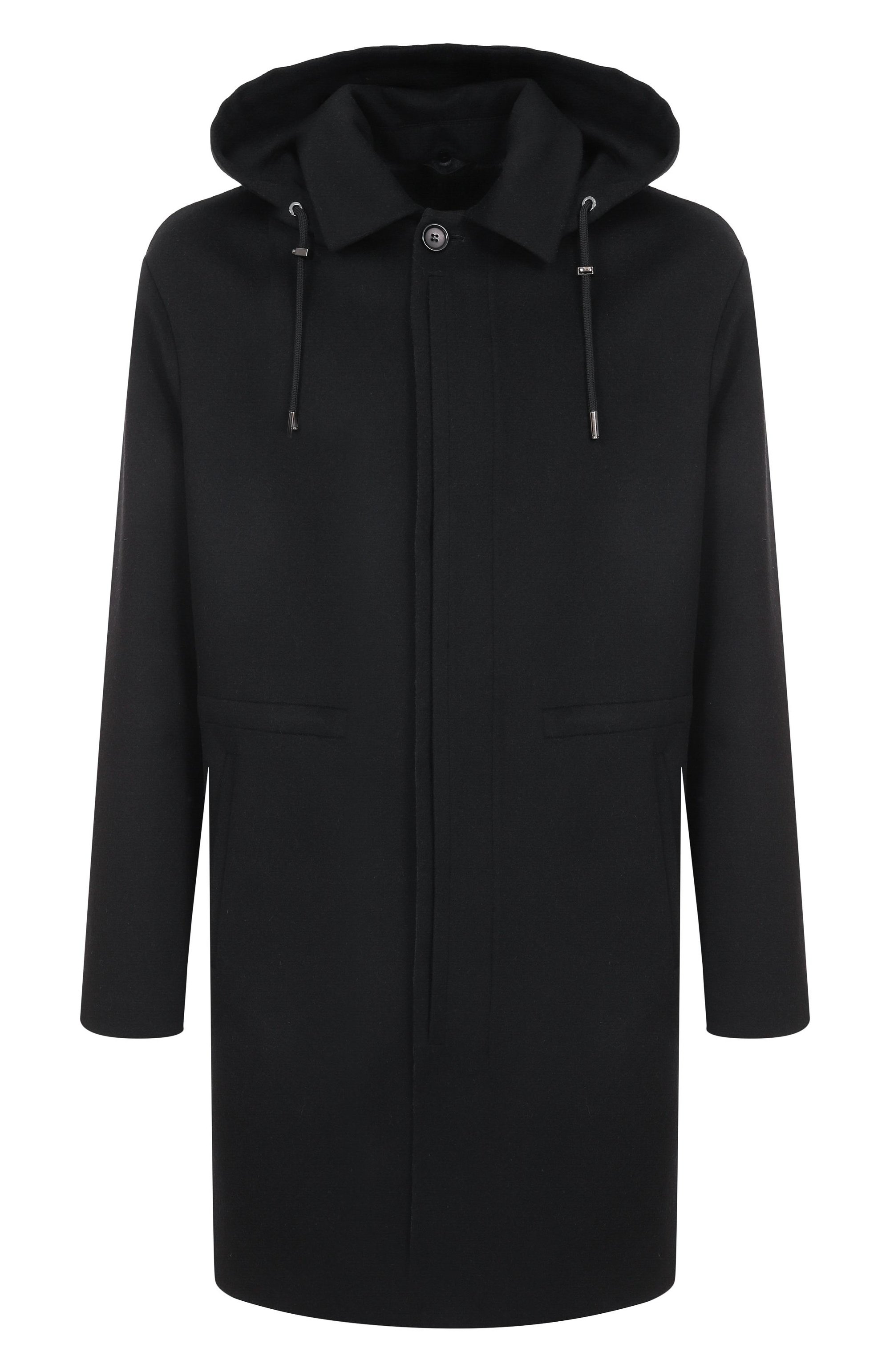 Пальто из шерсти и кашемира MVST, арт. M25.1PM.C002H BS/F003, фото 1