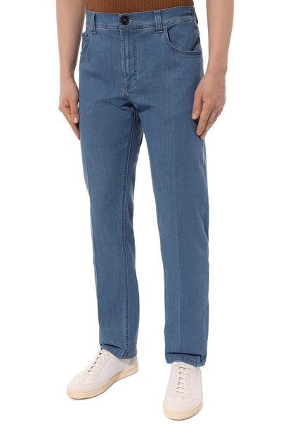 Джинсы STEFANO RICCI, арт. MFT41B3090/T145BL, фото 3