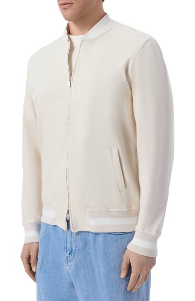 Хлопковая толстовка GRAN SASSO, арт. 78114/76031, фото 3