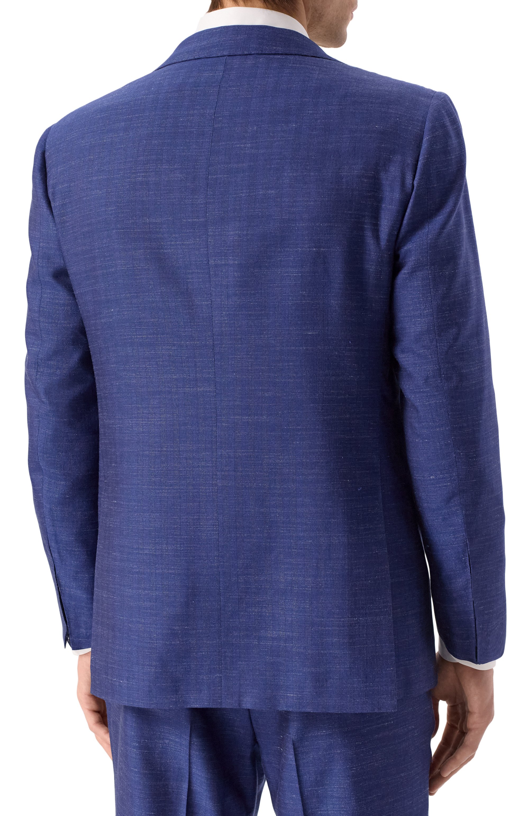 Костюм из кашемира и шелка KITON, арт. UA81K0600E13, фото 5