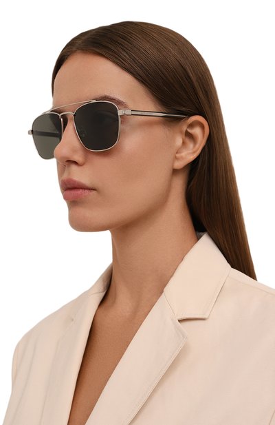Солнцезащитные очки SAINT LAURENT, арт. SL 665 002, фото 2