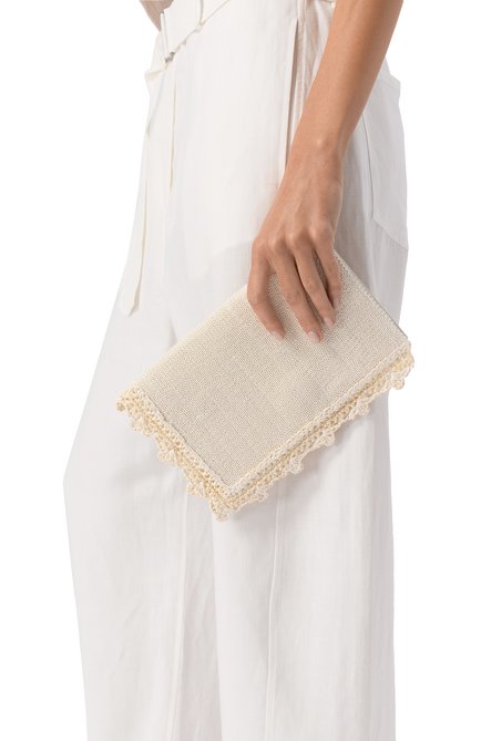 Женский клатч crochet JW ANDERSON, арт. AC0404/LA0232