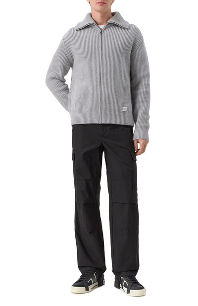 Шерстяной кардиган DOLCE & GABBANA, арт. GXV82T/JCVWK, фото 2