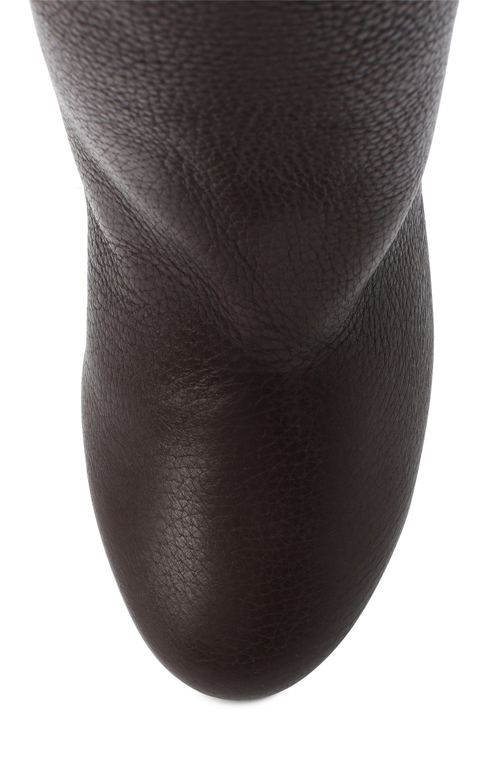 Кожаные сапоги KITON, арт. D50809X04T82, фото 5