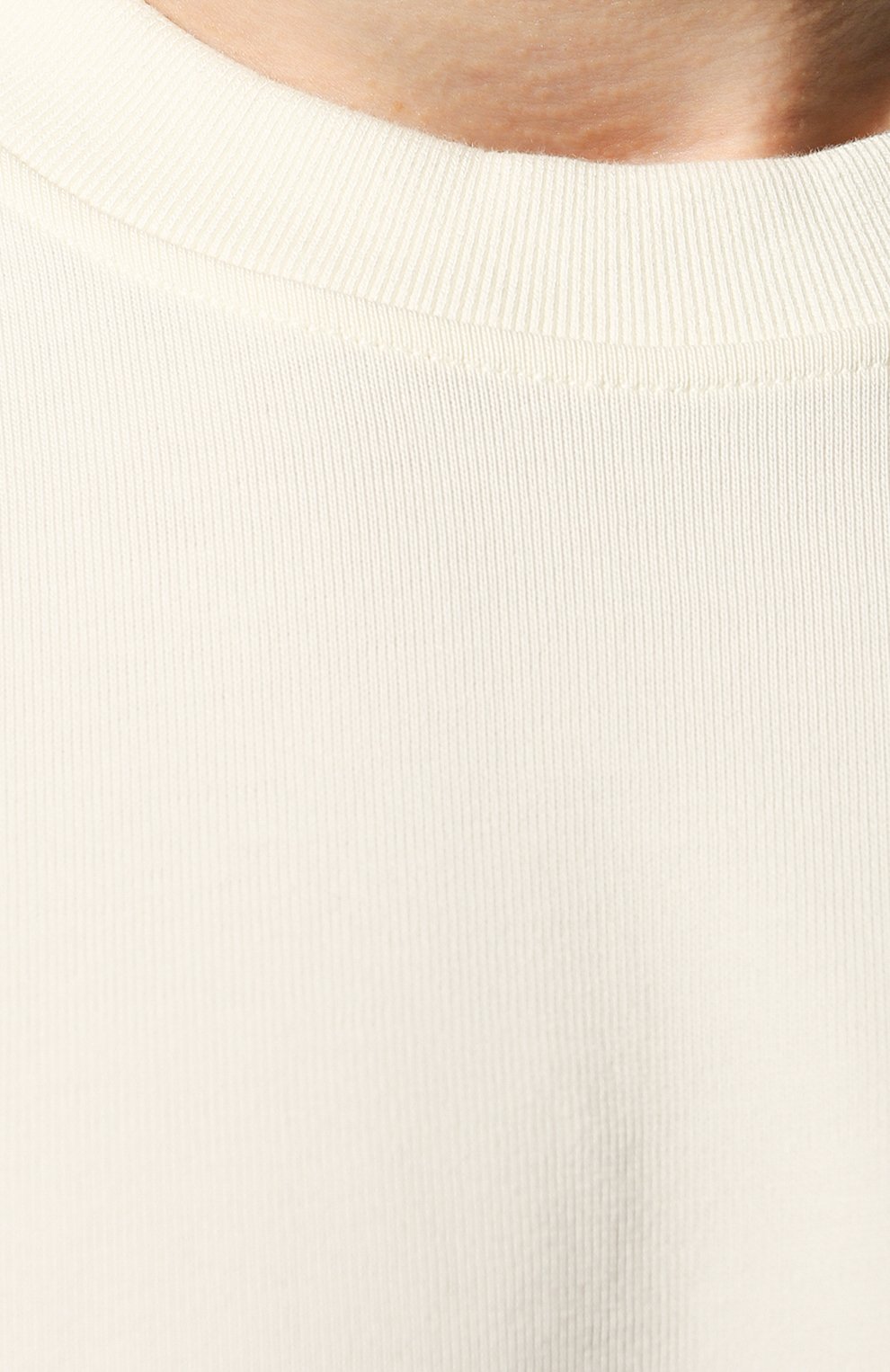 Хлопковая футболка adidas originals x pharrell williams ADIDAS ORIGINALS, арт. HG1803, фото 5