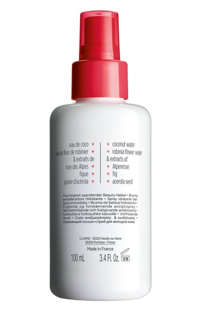 Освежающий лосьон-спрей для молодой кожи my clarins (100ml) CLARINS, арт. 80043389, фото 2
