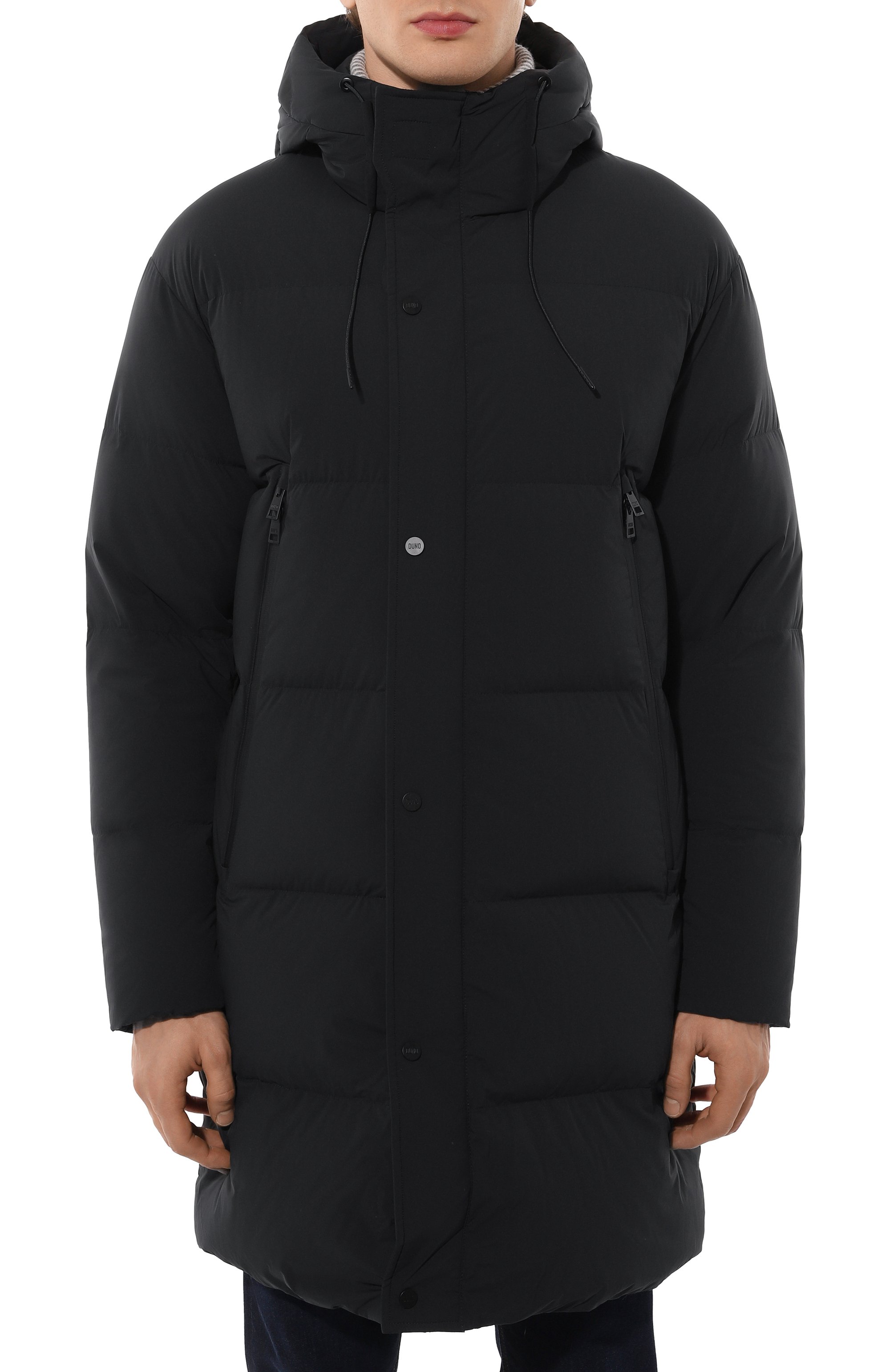 Пуховик DUNO, арт. HYPER0NE/LIC0SA, фото 3