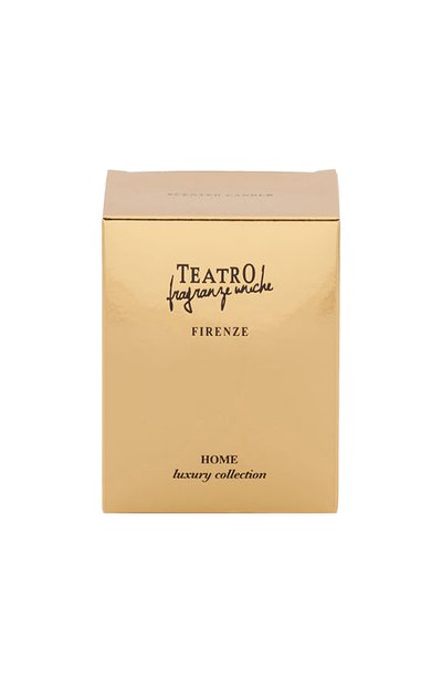 Ароматическая свеча home luxury collection (180g) TEATRO, арт. CAND-HO180, фото 2