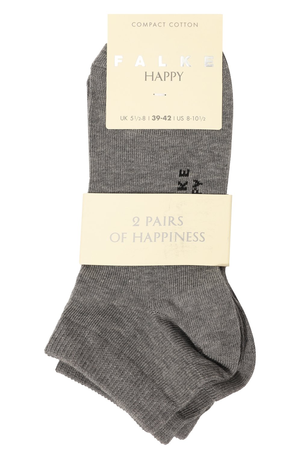 Хлопковые носки FALKE, арт. 46418, фото 1
