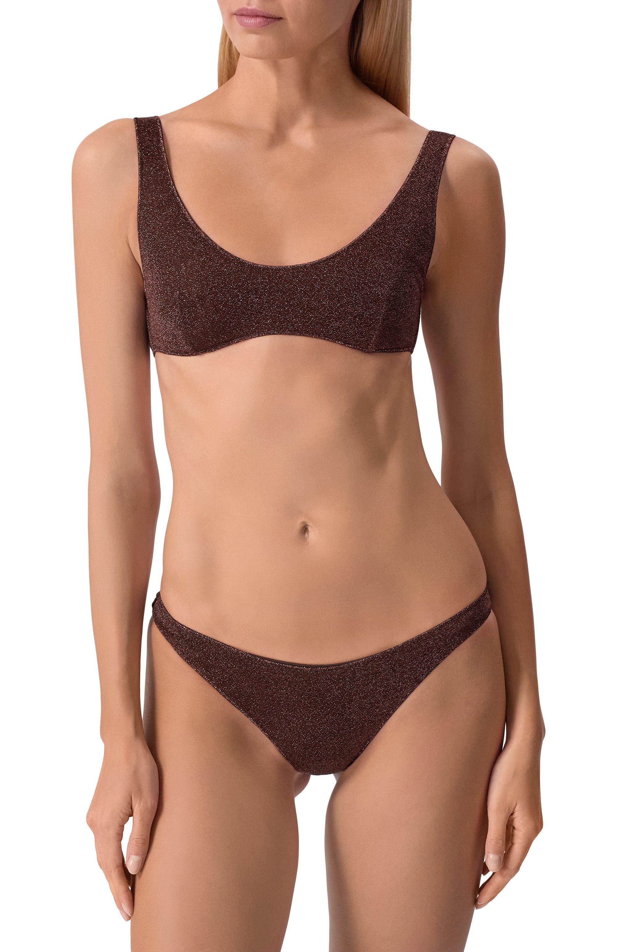 Раздельный купальник OSEREE, арт. LSS205/LUREX, фото 2