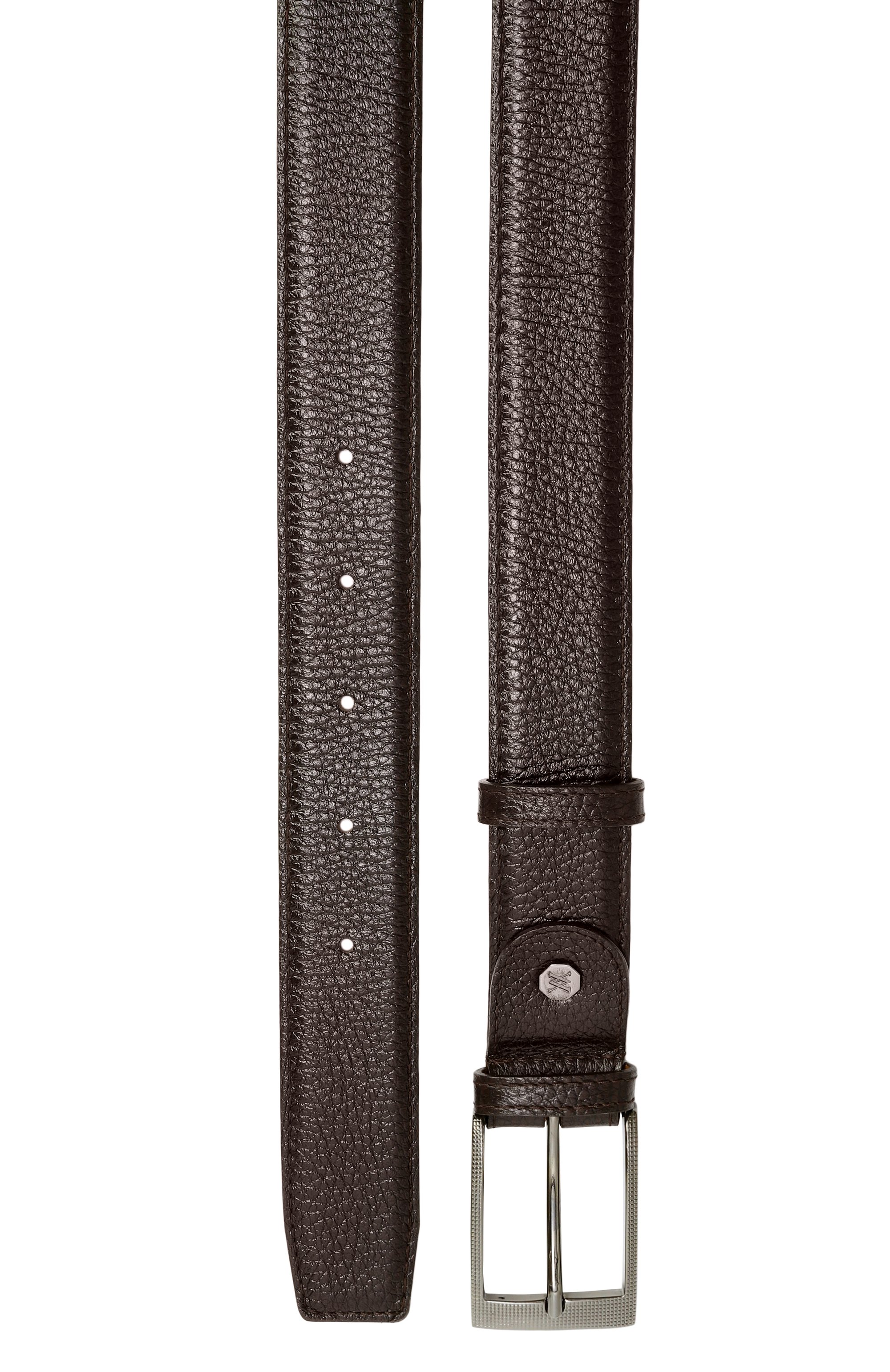 Кожаный ремень ARTIOLI, арт. P321/35, фото 3