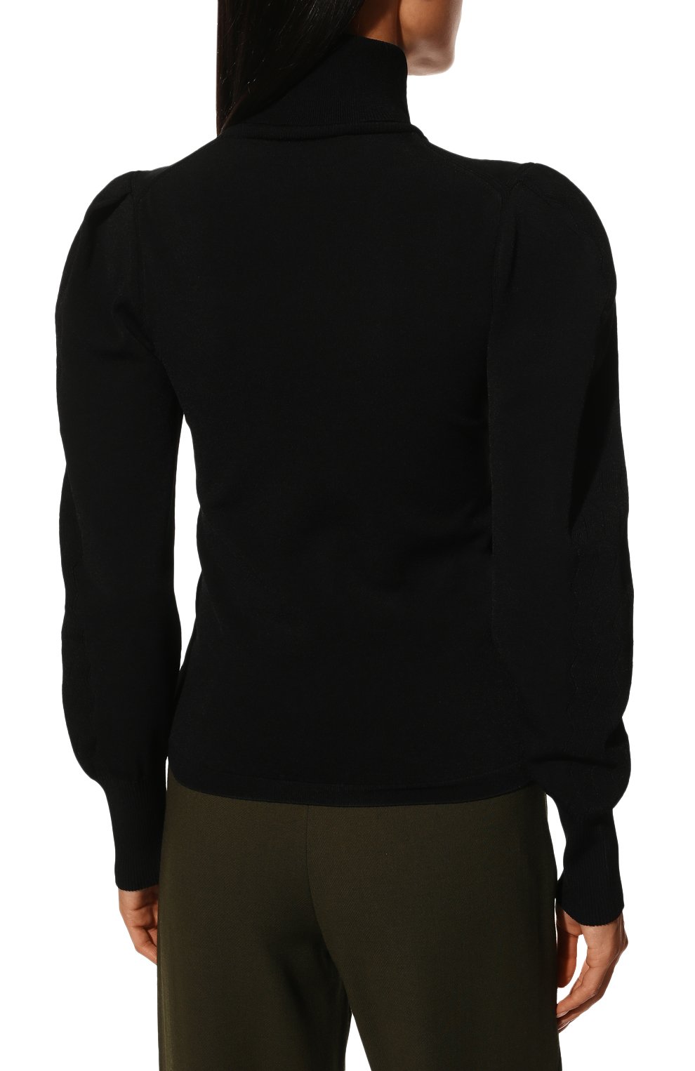 Водолазка из вискозы ULYANA SERGEENKO, арт. MGL003SS22Ornella (0095л), фото 4