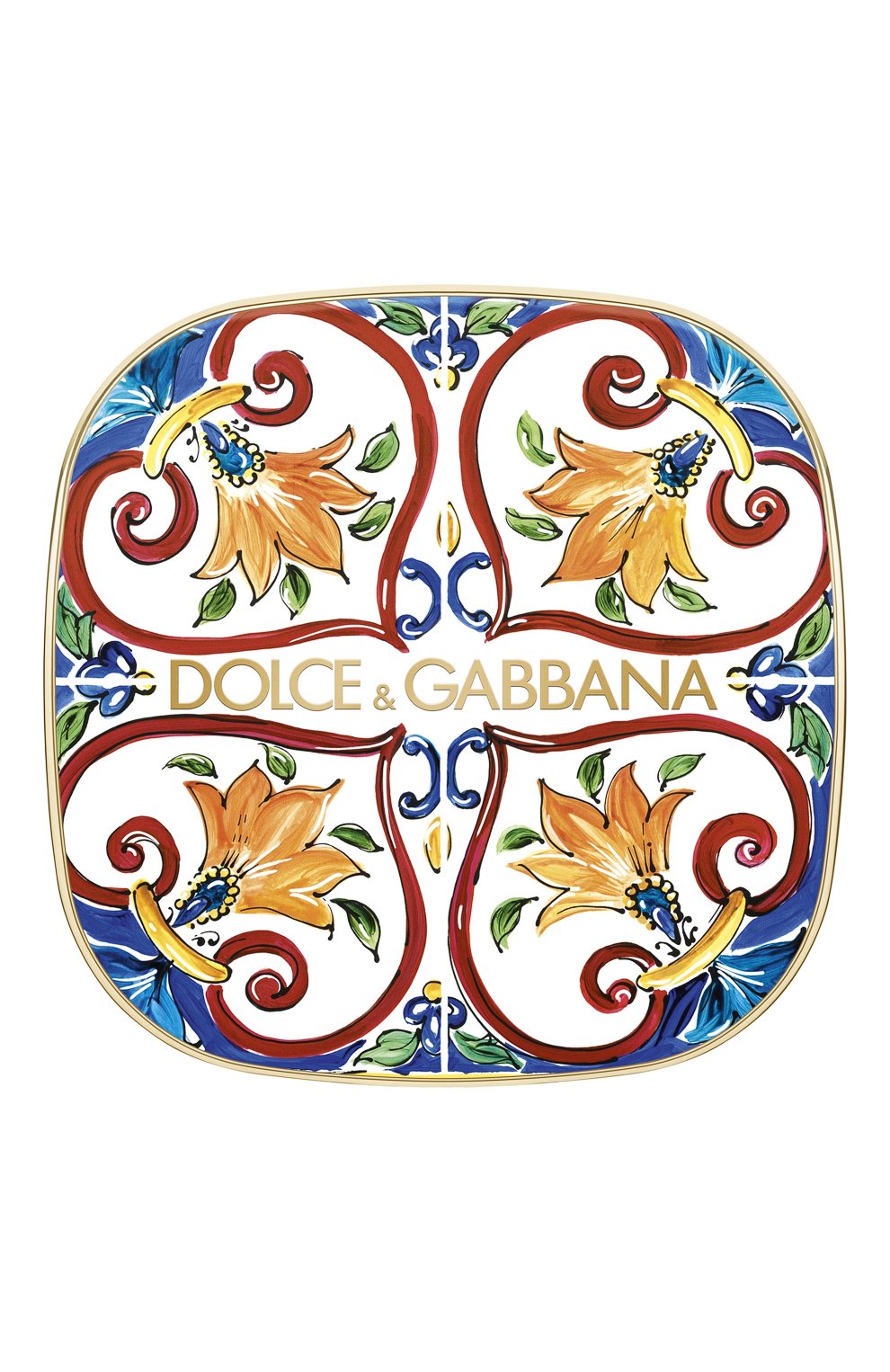 Румяна-хайлайтер для лица solar glow, 2 peach blossom (13g) DOLCE & GABBANA, арт. 3052450DG, фото 2