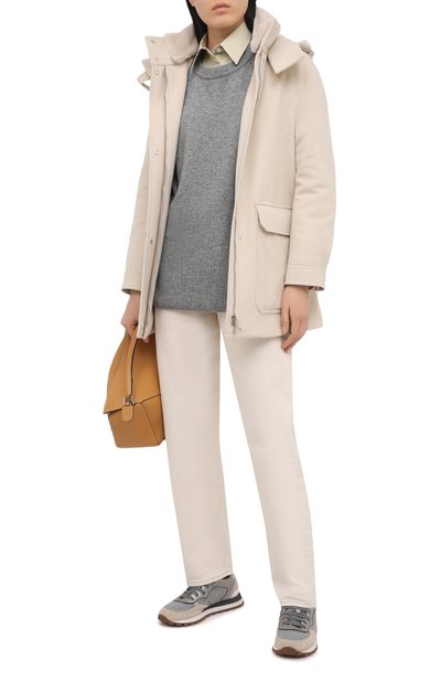 Шерстяная куртка LORO PIANA, арт. FAL3673, фото 2