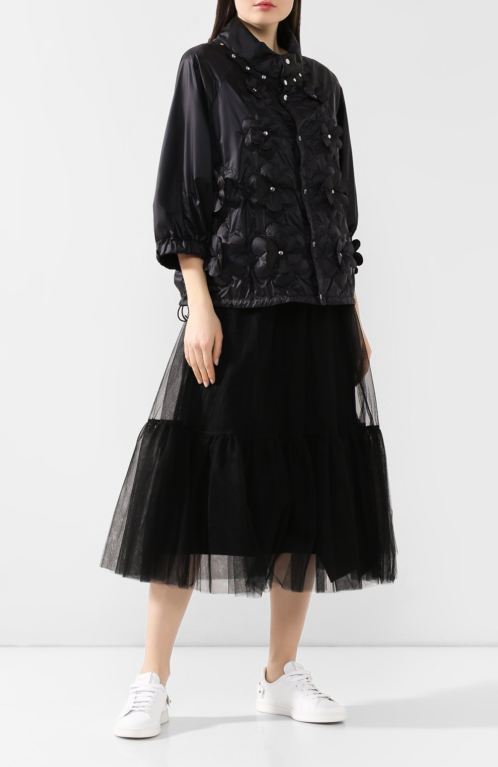 Куртка 6 moncler noir kei ninomiya MONCLER GENIUS, арт. E1-09F-46319-50-5396Q, фото 2