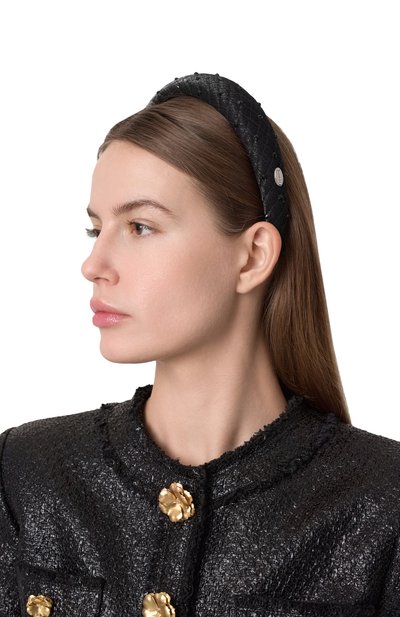 Ободок для в олос PANFIL, арт. 0-TF-BND-BS, фото 2