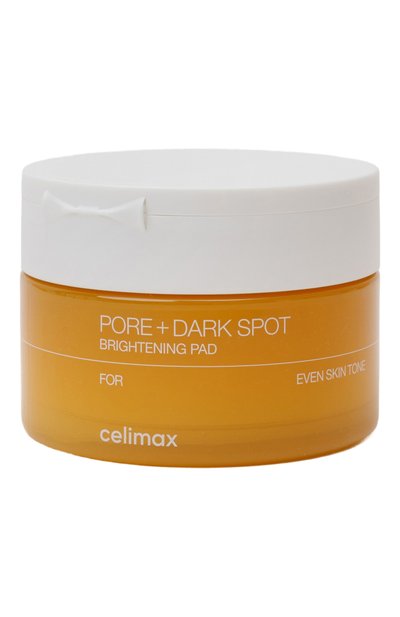 Пэды pore+dark spot brightening pad (40шт.) CELIMAX, арт. 8809743546323