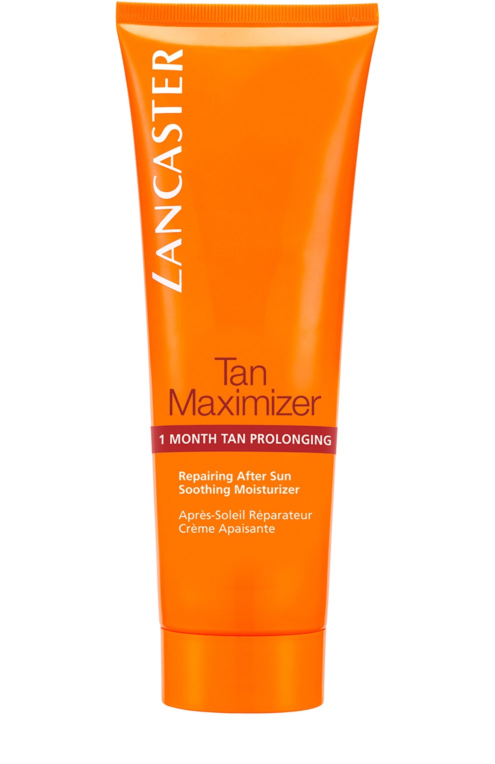 Успокаивающий увлажняющий крем after для лица и тела sun tan maximizer (250ml) LANCASTER, арт. 3614220274201, фото 1