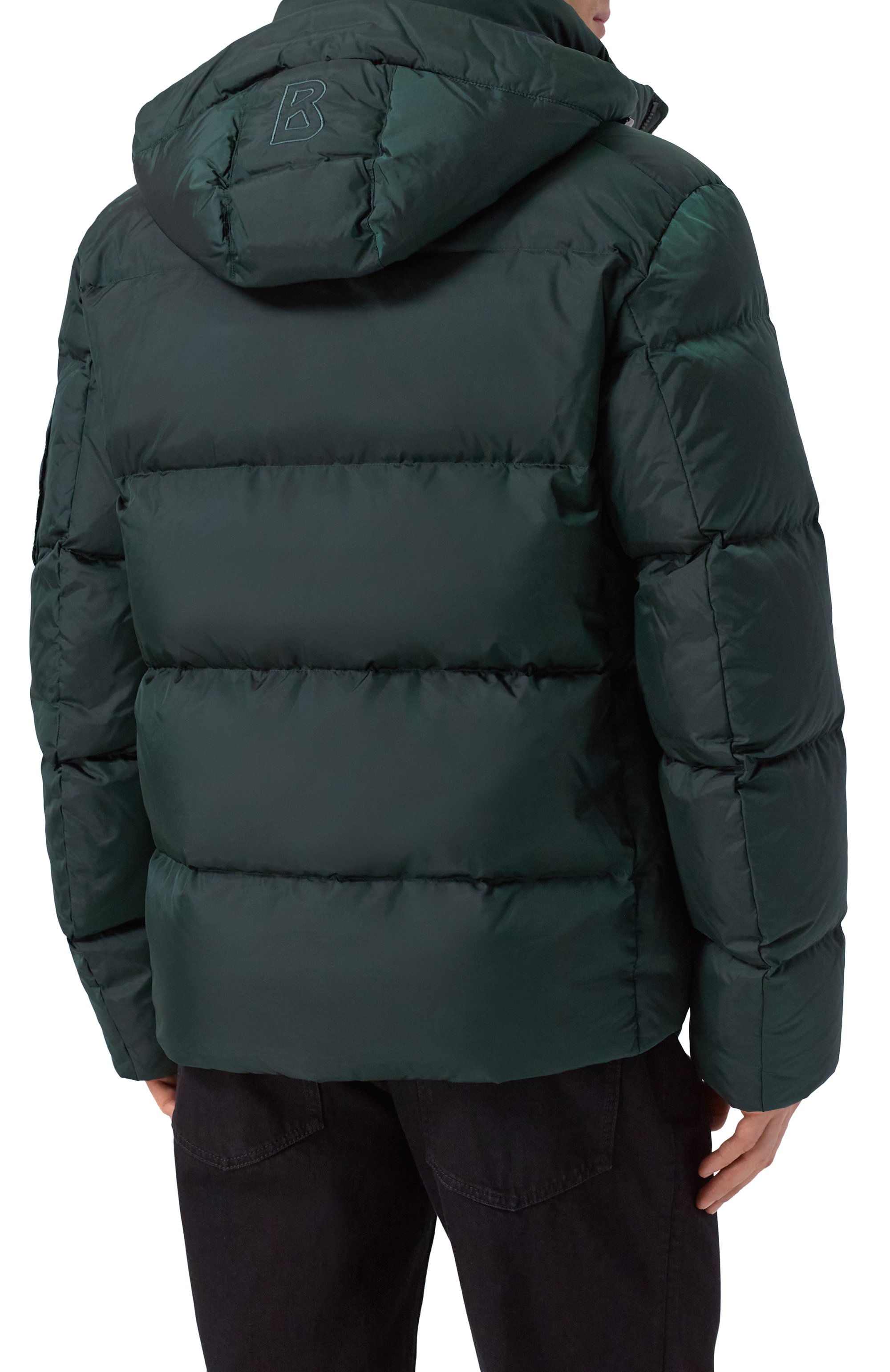 Пуховик BOGNER, арт. 38437593, фото 4