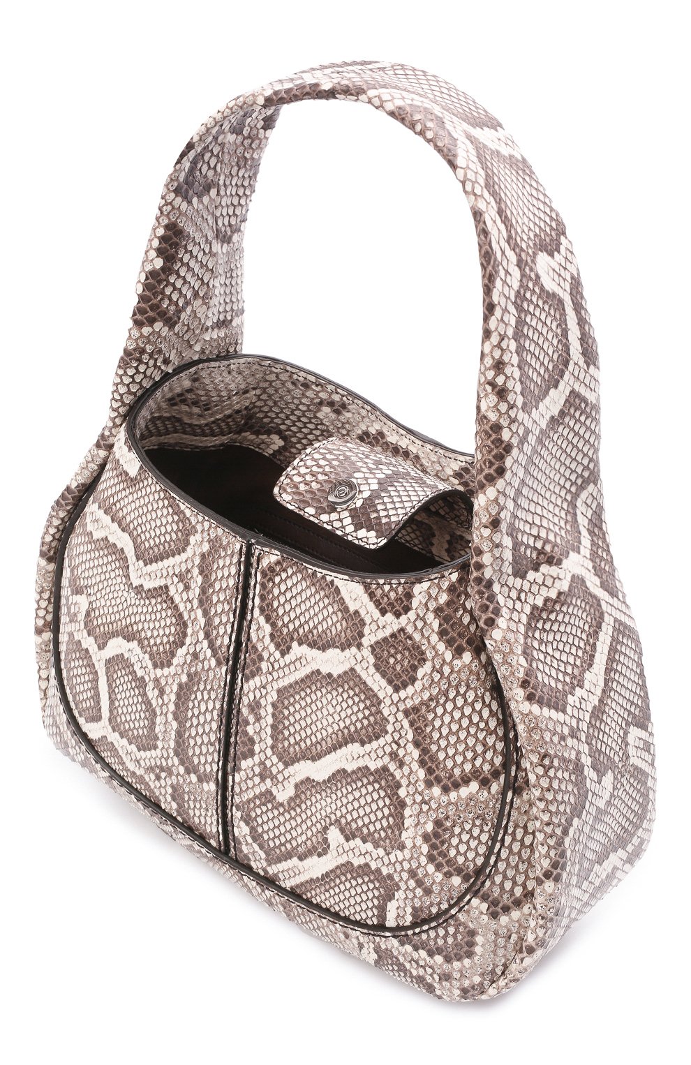 Сумка из кожи питона TOD’S, арт. XBWA0US0200PQW/PBIV, фото 4