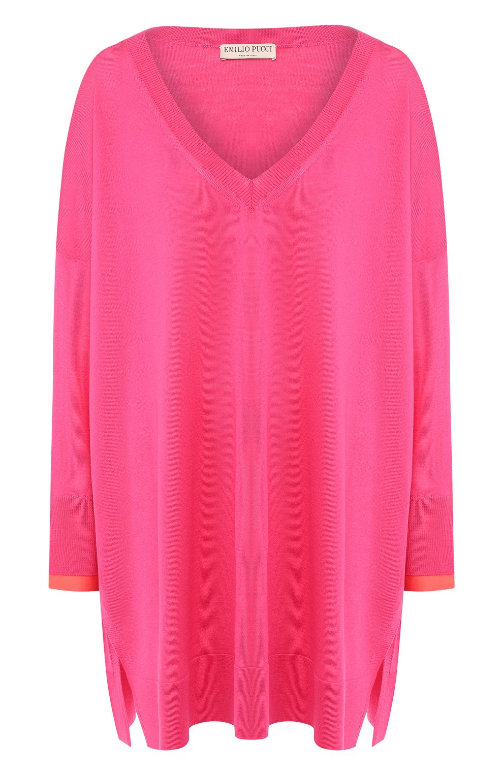 Ш ерстяной пуловер EMILIO PUCCI, арт. 9EKM33/9E978, фото 1