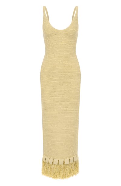 Женское хлопковое платье NANUSHKA, арт. NW25SSDR25105