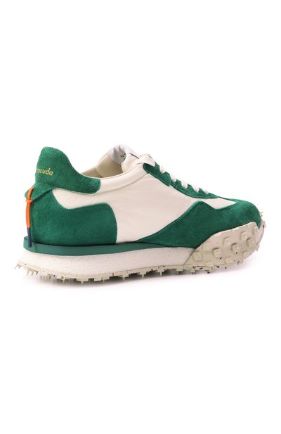 Комбинированные кроссовки impact plus BARRACUDA, арт. BU3542/CAM0SCI0+TESSUT0, фото 5