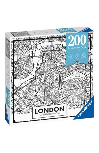 Пазл жизнь большого города 200 деталей RAVENSBURGER, арт. 12963, фото 2