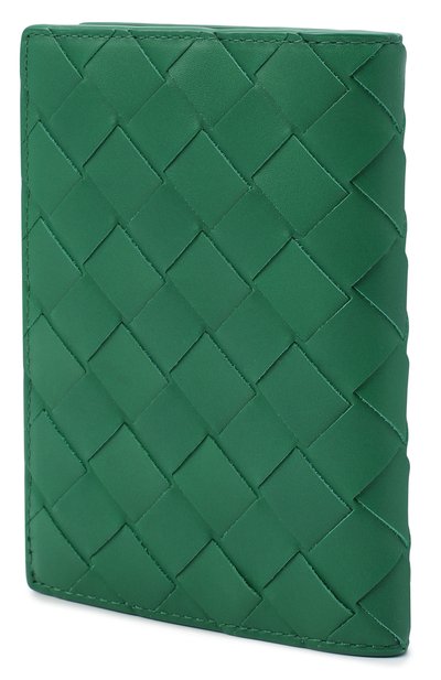 Кожаная обложка для паспорта BOTTEGA VENETA, арт. 607482/VCPQ4, фото 2