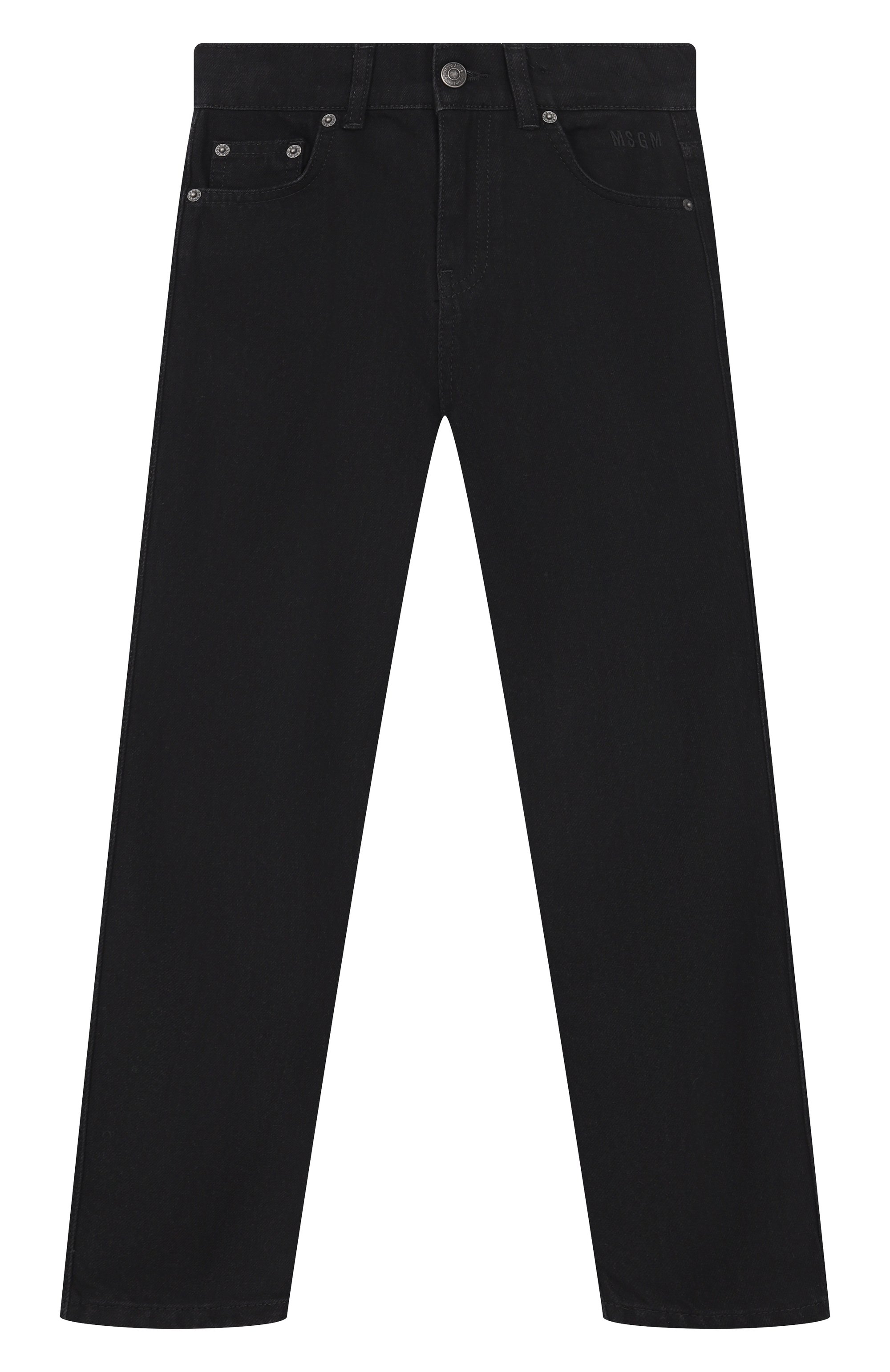 Джинсы MSGM KIDS, арт. S6MSJBDP259, фото 1