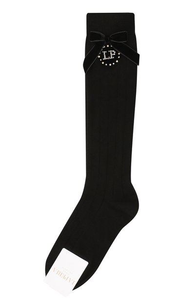 Хлопковые гольфы LA PERLA, арт. 47878/7-8, фото 1