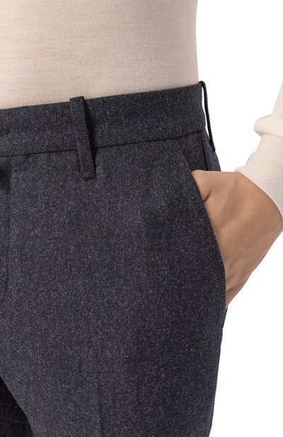 Шерстяные брюки JACOB COHEN, арт. 25I P/JUM_PT001 002 S3679 RW, фото 5